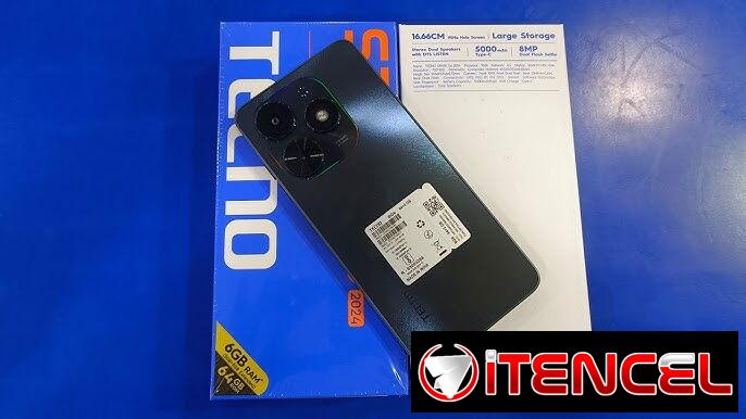 TECNO SPARK 10 Pro, TECNO SPARK 10C, TECNO SPARK Go 2024 (de 128GB y 64GB) y otros modelos de Teléfonos Móviles en venta