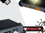 Lámpara led recargable