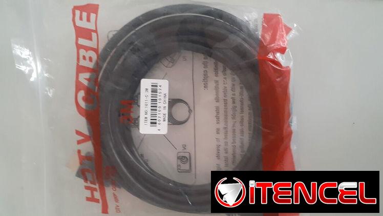 Cables hdmi puntas doradas llamar al 77605934