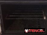 Cocina con horno para reparar