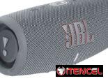 Altavoz portátil impermeable JBL Charge 5 con batería externa integrada