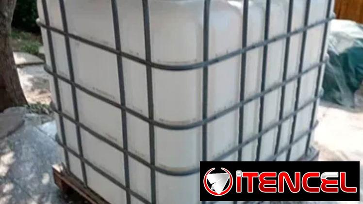 Tanques de agua de todas las medidas