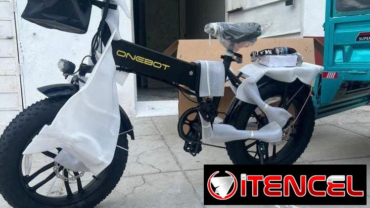 𝐁𝐈𝐂𝐈𝐂𝐋𝐄𝐓𝐀 𝐄𝐋É𝐂𝐓𝐑𝐈𝐂𝐀 ONEBOT