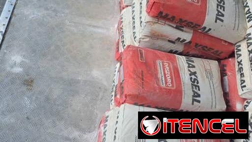 Impermeable doble componente