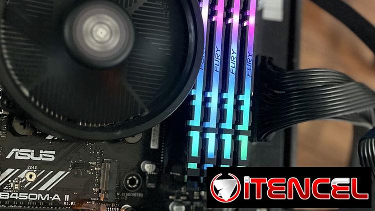 32gb rgb ddr4 3200mhz