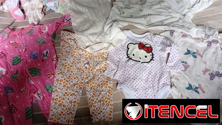 Ropa de canastilla para niña en La Lisa