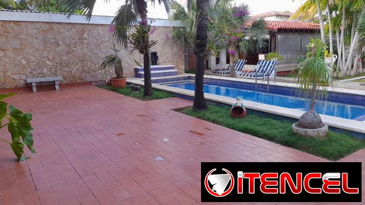 Oferta Casa en la playa