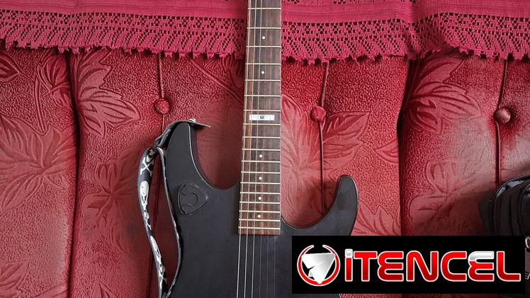 Guitarra electrica Esp Ltd