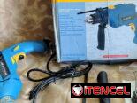 Vendo taladro percutor.