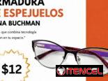 Armadura de espejuelos DANA BUCHMAN. | videojuegoshabana.com
