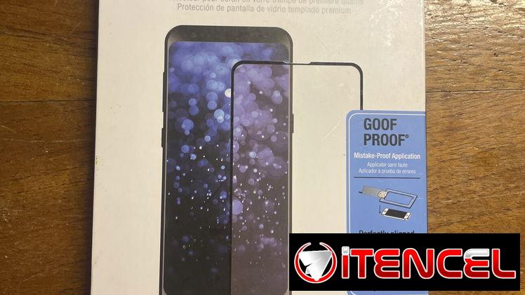 samsung S10e mica/ protector de pantalla
