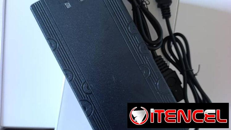 Cargador de batería litio 72V 5A nuevos en caja GARANTÍA