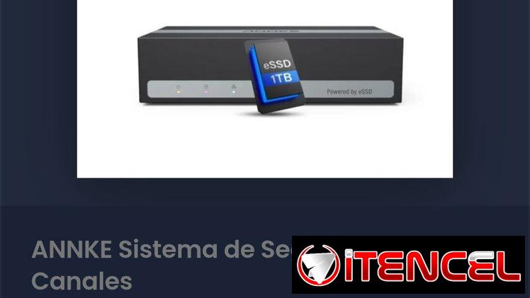 Sistemas de vigilancia para tu hogar y negocio 😁💯