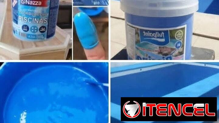 Todo en pintura