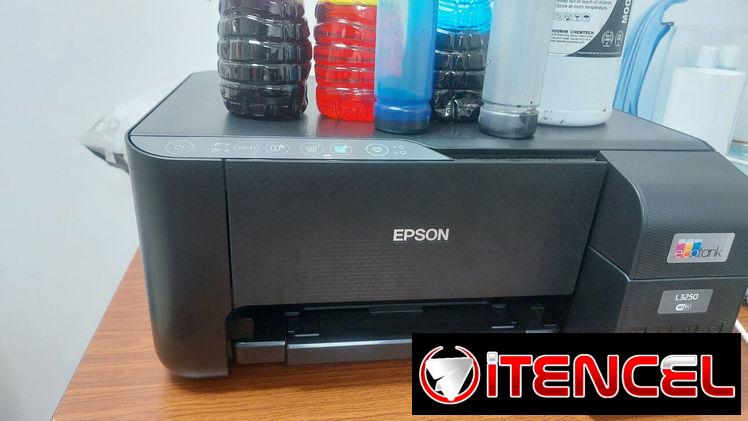 Impresora Epson L3250