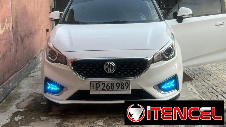 MG mg3 2019