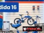 Bicicletas de niñas y niños