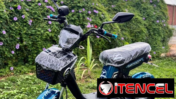 Bicimotos y Bicicletas eléctricas