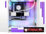 NZXT H7 FLOW DOBLE CAMARA FUENTE ESCONDIDA BESTIA DE MID TOWER NUEVO EN CAJA 📦