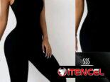 Mono de gimnasio negro