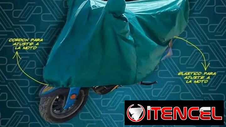 Capas de lluvia para motos