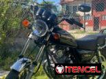 Vendo moto de combustion