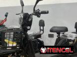 Moto y bicicletas eléctricas