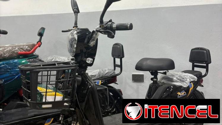 Moto y bicicletas eléctricas