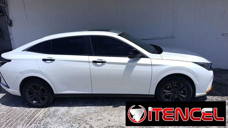 En venta Dongfeng Aeolus Shine automático con 45mil km incluye traspaso a chapa P