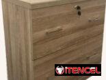 LAVAMANOS CON MUEBLES Y GAVETEROS