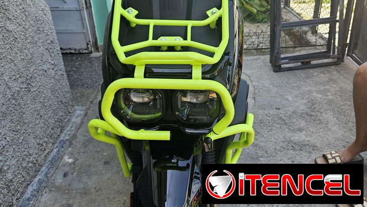 Tank 200cc 0km