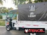 TRICICLOS LIFAN DE GASOLINA 300CC NUEVOS 0KM