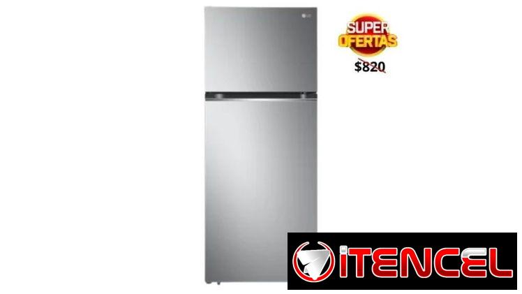 REFRIGERADOR NO FROST 14 PIES LG
