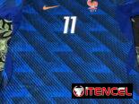 Camiseta de fútbol