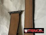 Correa, pulsera de cuero para reloj inteligente, APPLE WATCH, ULTRA, serie,7,8,9,10.Medida 42/44/45/49 mm.S10- 46 mm