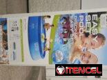 Piscina armable de 4.57×1.07m Intex nueva a estrenar