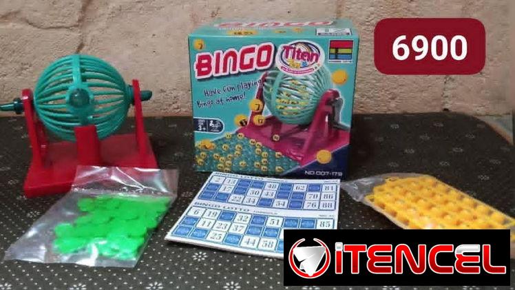 🟩Bingo🟩