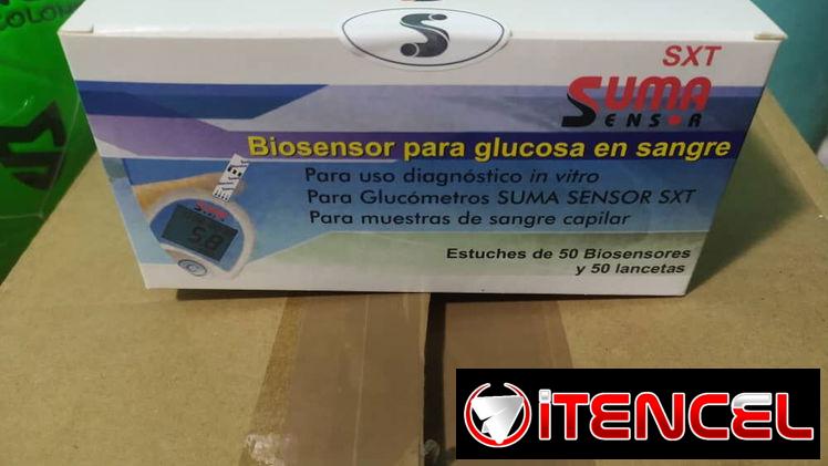 Si tengo las marca Suma Cubanas, trae 50 tiritas la cajita sale en 6000 CUP, soy de Arroyo Arena/La Lisa, tengo mensajer