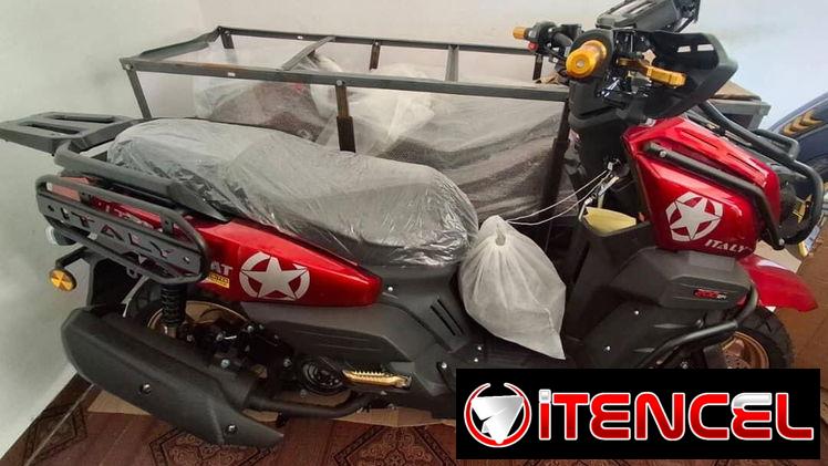 moto 200cc italy tk