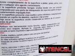 Sellador transparente
