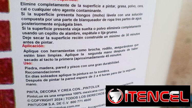 Sellador transparente