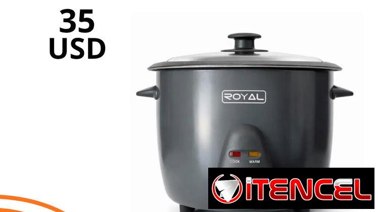 Olla Arrocera 2.2 royal
