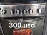 Cocinas de gas