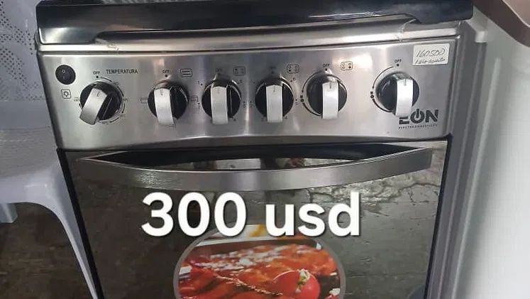 Cocinas de gas