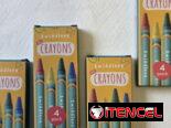 Artículos escolares y juegos para niños