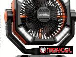 Ventiladores recargables Coldsky de 20000mah