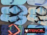 Chancletas números 42 y 43