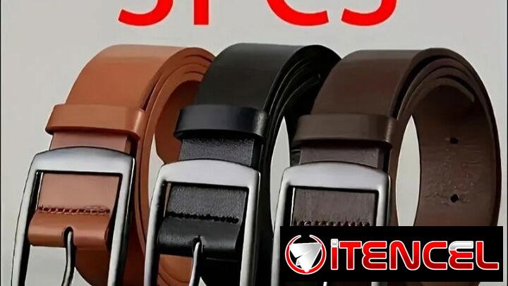 Cinto para hombre