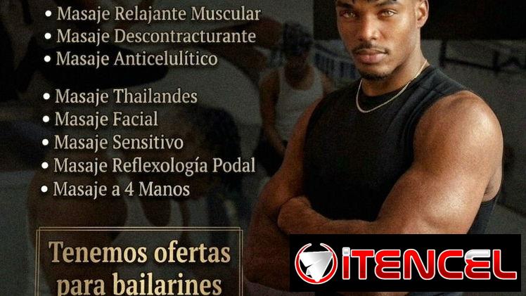 Masajes by Leo con ofertas exclusivas