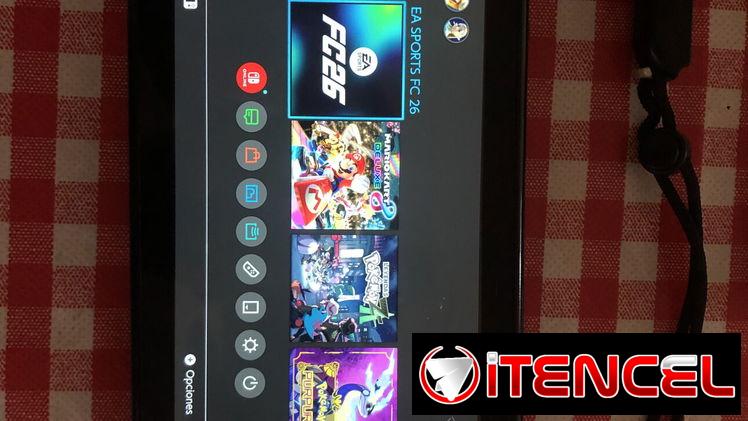 Nintendo switch